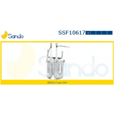 SSF10617.0 SANDO Обмотка возбуждения, стартер