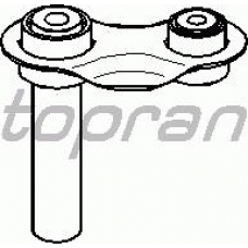 501 173 TOPRAN Рычаг независимой подвески колеса, подвеска колеса
