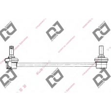 DL1177 DJ PARTS Тяга / стойка, стабилизатор