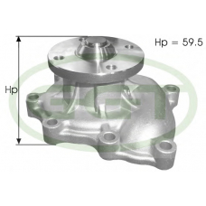 PA12675 GGT Водяной насос