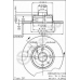 08.2597.10 BREMBO Тормозной диск