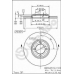 BS 7061 BRECO Тормозной диск