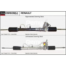 DSR838L DELCO REMY Рулевой механизм