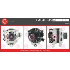 CAL40349AS CASCO Генератор