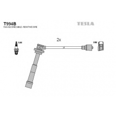 T994B TESLA Комплект проводов зажигания