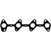 460269P CORTECO Прокладка, выпускной коллектор