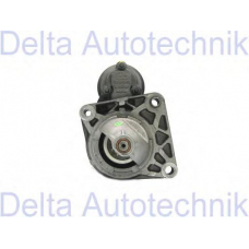 A 17 035 DELTA AUTOTECHNIK Стартер