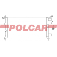 555508-2 POLCAR Ch?odnice wody