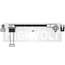 OEF051 STANDARD Комплект проводов зажигания