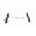 0 986 494 403 BOSCH Комплект тормозных колодок, дисковый тормоз