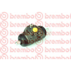 A 12 732 BREMBO Колесный тормозной цилиндр