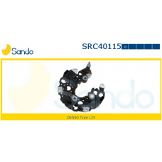 SRC40115.0 SANDO Выпрямитель, генератор