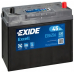 _EB456 EXIDE Стартерная аккумуляторная батарея; Стартерная акку