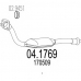 04.1769 MTS Катализатор