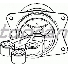 206 576 TOPRAN Подвеска, двигатель