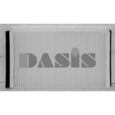 830061N AKS DASIS Фильтр, воздух во внутренном пространстве