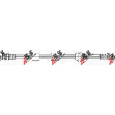 SL 5583 ABS Тормозной шланг