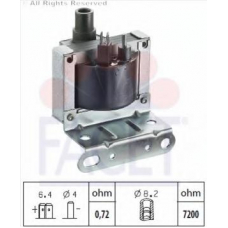 9.6094 FACET Катушка зажигания