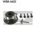 VKBA 6602 SKF Комплект подшипника ступицы колеса