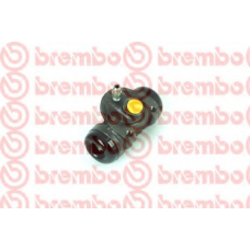 A 12 095 BREMBO Колесный тормозной цилиндр