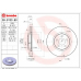 09.9133.80 BREMBO Тормозной диск