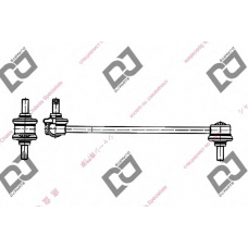 DL1228 DJ PARTS Тяга / стойка, стабилизатор