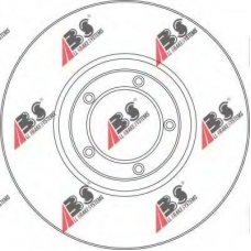 15775 OE ABS Тормозной диск