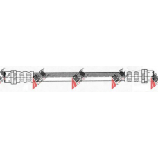 SL 3586 ABS Тормозной шланг