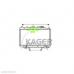 31-1396 KAGER Радиатор, охлаждение двигателя