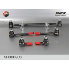 SP60009C8 FENOX Осевой шарнир, рулевая тяга