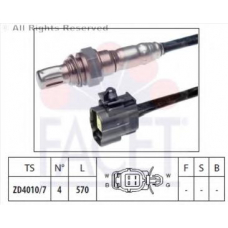 10.7105 FACET Лямбда-зонд