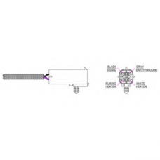 ES20016 DELPHI Лямбда-зонд