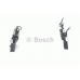 0 986 461 130 BOSCH Комплект тормозных колодок, дисковый тормоз