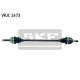 VKJC 1473<br />SKF