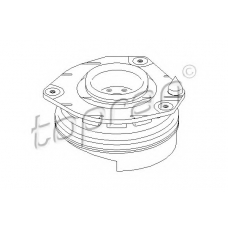 700 364 TOPRAN Опора стойки амортизатора