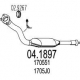 04.1897 MTS Катализатор