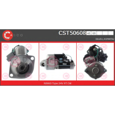 CST50608GS CASCO Стартер