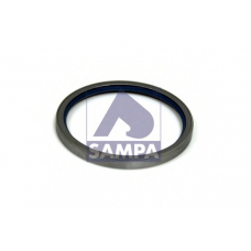 115.053 SAMPA Уплотняющее кольцо, ступица колеса