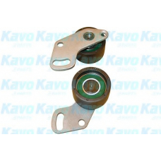 DTE-8003 KAVO PARTS Натяжной ролик, ремень грм