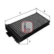 S 4232 CA SOFIMA Фильтр, воздух во внутренном пространстве