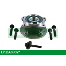 LKBA68021 TRW Комплект подшипника ступицы колеса