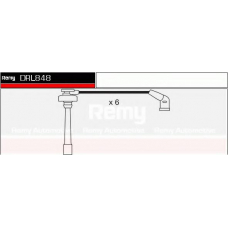 DRL848 DELCO REMY Комплект проводов зажигания