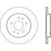 BDA1920.10 OPEN PARTS Тормозной диск