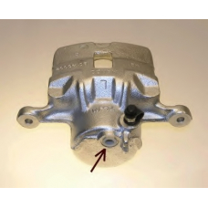 8AC 355 392-231 HELLA PAGID Тормозной суппорт