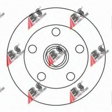 16329 ABS Тормозной диск