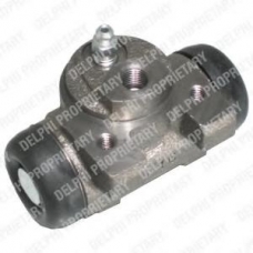 LW70057 DELPHI Колесный тормозной цилиндр