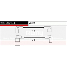 DRL194 DELCO REMY Комплект проводов зажигания