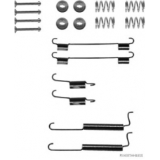 J3560901 HERTH+BUSS JAKOPARTS Комплектующие, тормозная колодка