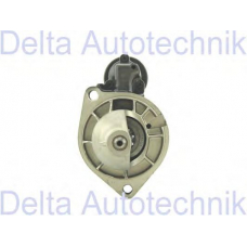 A 13 160 DELTA AUTOTECHNIK Стартер