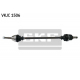 VKJC 1506<br />SKF